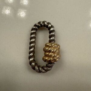 Marla Aaron Twisted Lock